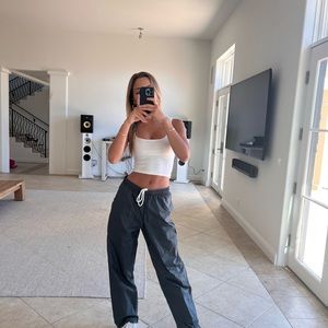 Los Angeles Apparel parachute pants BRAND NEW